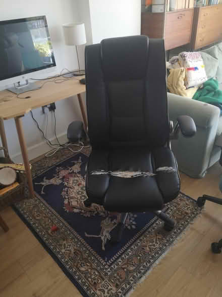 Photo of free Office chair (SE5) #1