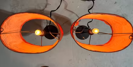 Photo of free Small lamps (2) (Dunstable, MA) #3