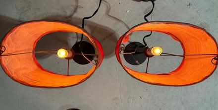 Photo of free Small lamps (2) (Dunstable, MA) #3