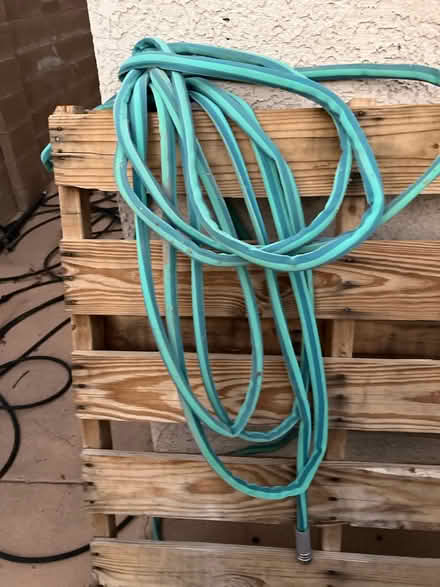 Photo of free 75? Ft garden hose (Ventana ranch) #1