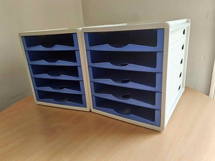 Photo of free Storage drawers (Burnham-on-Sea) #1