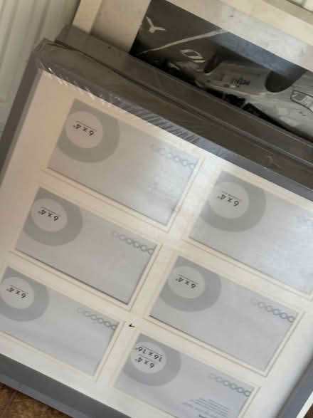 Photo of free 3x New Large Picture Frames (Oswestry SY11) #1