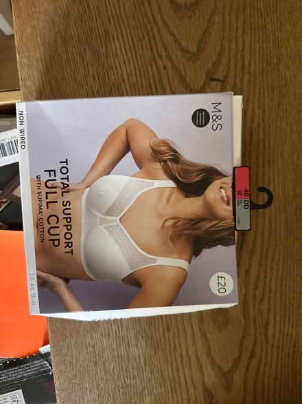 Photo of free Bra brand new (SW6) #1