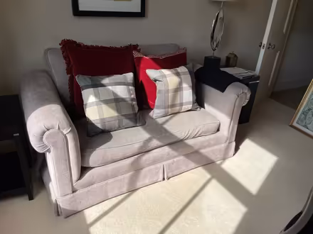 Photo of free Chesterfield sofa (Barnes, London SW13 9HJ) #1