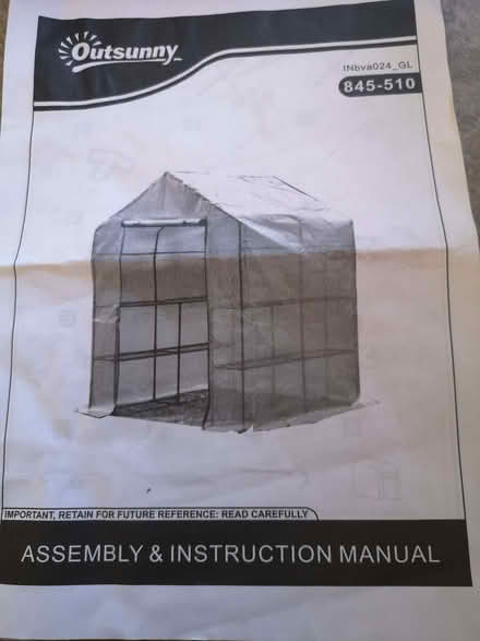 Photo of free Green house (Capernwray LA6) #4