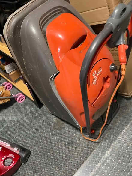 Photo of free Lawn mower (Ilford IG1) #1