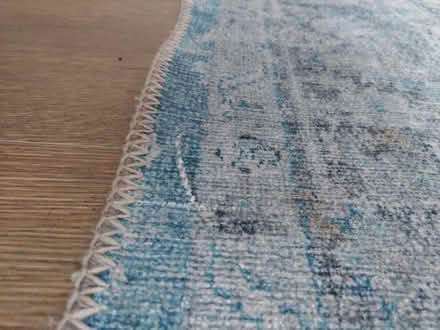 Photo of free Area rug 160x 230cm (Ecclesall S11) #3