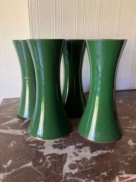 Photo of free 4 marching vases (Olton B92) #1