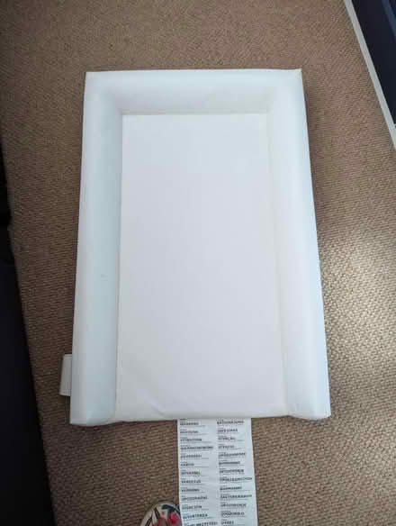 Photo of free 2 IKEA baby changing mats (Kilburn NW6) #2