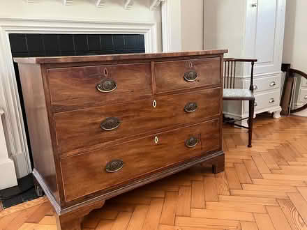 Photo of free Chest of drawers (Boscombe, Bournemouth) #1