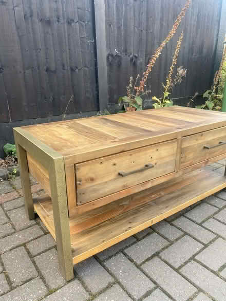Photo of free Coffee table (Stourbridge DY8) #2
