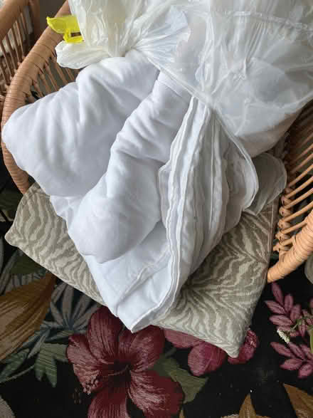 Photo of free King size duvet (Chilwell NG9) #1