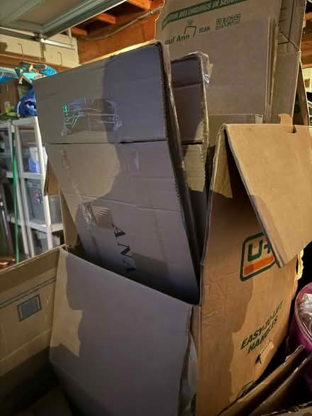 Photo of free Large moving boxes in Newark (newark) #1