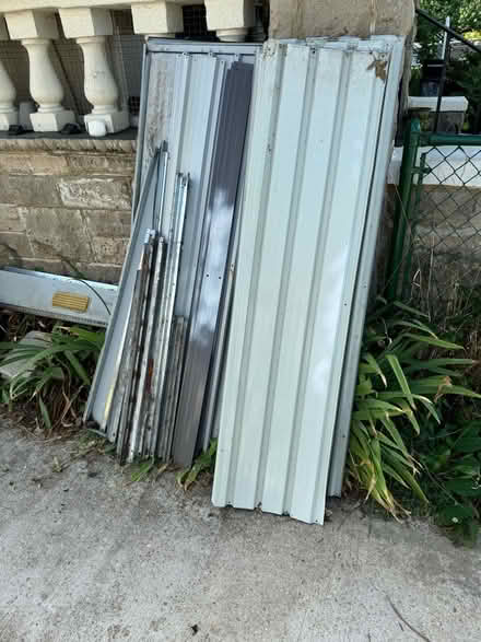 Photo of free Metal shed (Woodridge) #1