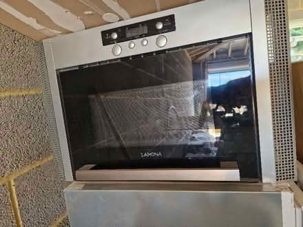 Photo of free Built in microwave (Rickmansworth WD3) #1