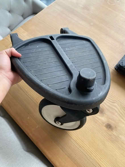 Photo of free Bugaboo buggy board (Blackrock, Dublin) #2