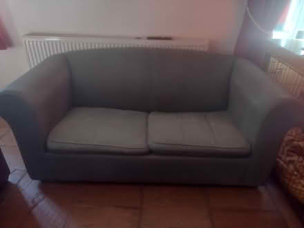 Photo of free bed settee (Adderley) #3
