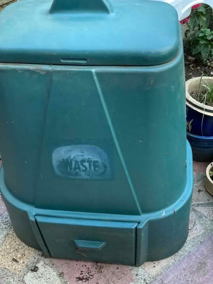 Photo of free Compost bin (Havant. Po9) #1