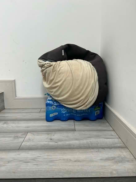 Photo of free Doomoo beanbag (Thornton Heath) #1