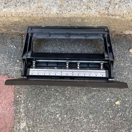 Photo of free Three hole punch (San Rafael) #1