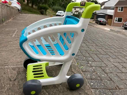 Photo of free Child trolley (Exeter Stoke hill) #4