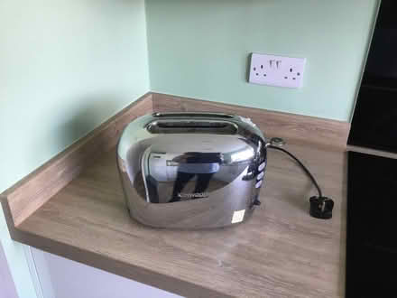 Photo of free 2 Slice Toaster (Kilborn Rd area, Wboro NN8) #1