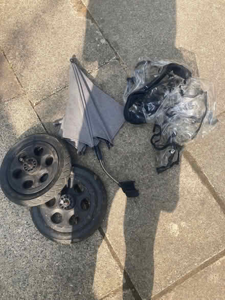 Photo of free Jools buggy (Hampton Hill TW12) #2