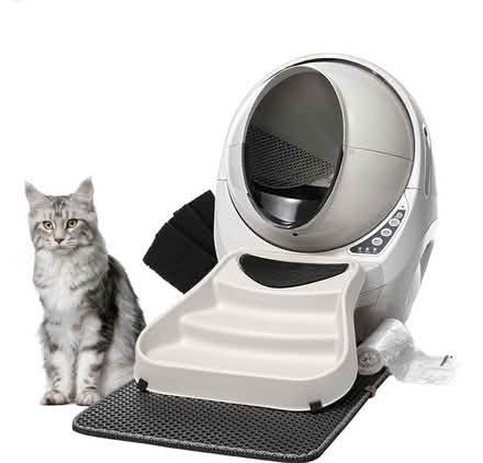 Photo of free Litter Robot 3 (1533 Templeton Pl) #1