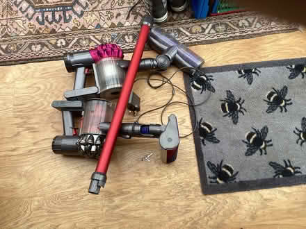 Photo of free Dyson Hoover Bits (Stirling. FK7) #1