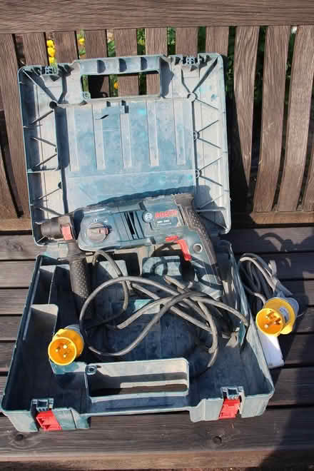 Photo of free 130 volt SDS Hammer Drill (Farnham GU9) #1