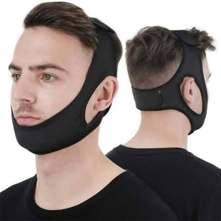 Photo of Sleep apnea chin strap (Phelan) #1