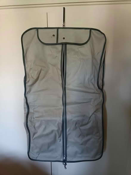 Photo of free Gents suit carrier (Petersfield) #4
