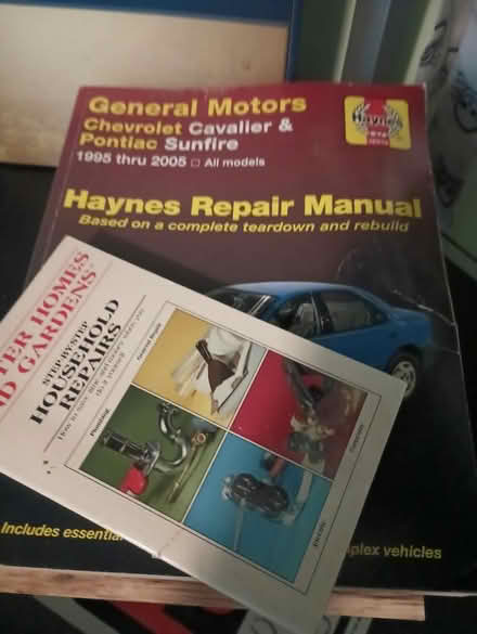 Photo of free Books (Maple ave.) #1