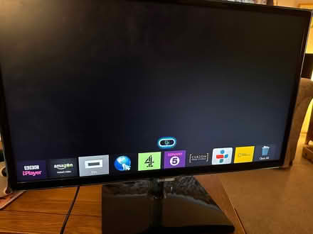 Photo of free Samsung Smart TV 24” (Cosham PO6) #1