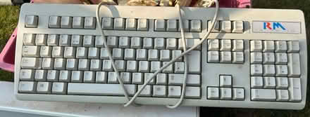 Photo of free Keyboard (Beckton E6) #2