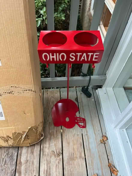 Photo of free Ohio State Drink Stand (Silver Spring, MD) #1