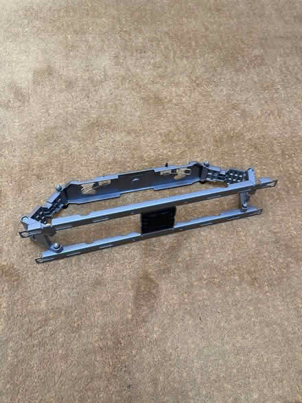 Photo of free LG tv wall mount (Stretham) #1