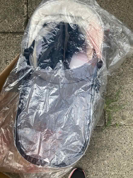 Photo of free Jools buggy (Hampton Hill TW12) #3