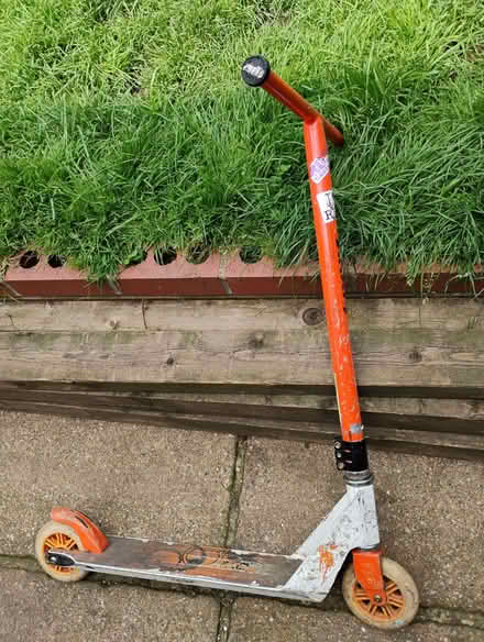 Photo of free Scooter (Dudbridge GL5) #1