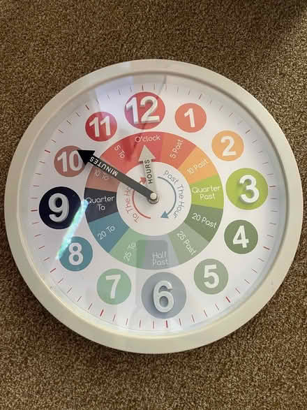 Photo of free Clock (HR4 7FG) #1