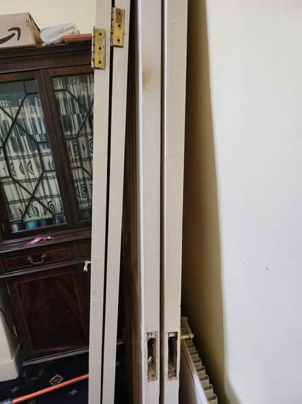 Photo of free Panel wood doors * 4 (Forest Gate E7) #2