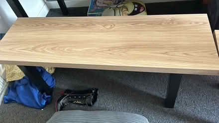 Photo of free X2 zayn dining bench (TN38) #2