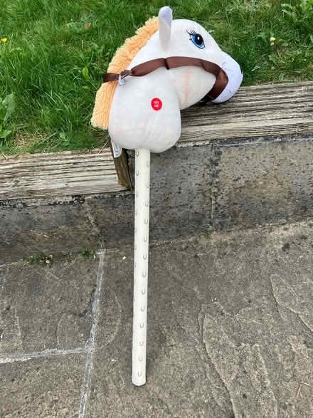 Photo of free Toy horse (Exeter Stoke hill) #4