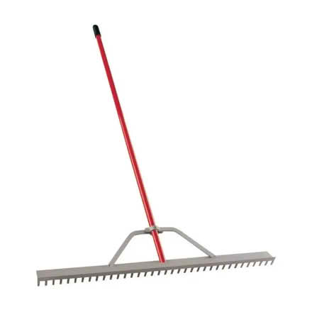 Photo of Landscape Rake (Groton) #1