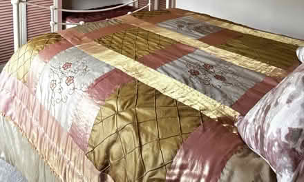 Photo of free Double bedspread (Ashford, Surrey TW15) #2