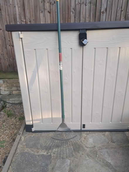 Photo of free Rake (Maidstone ME15) #1