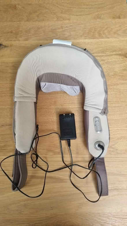 Photo of free Neck massager (Tolworth KT6) #1
