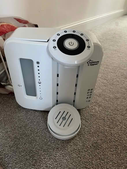 Photo of free Tommy tippee bottle prep machine (L36 Roby) #1