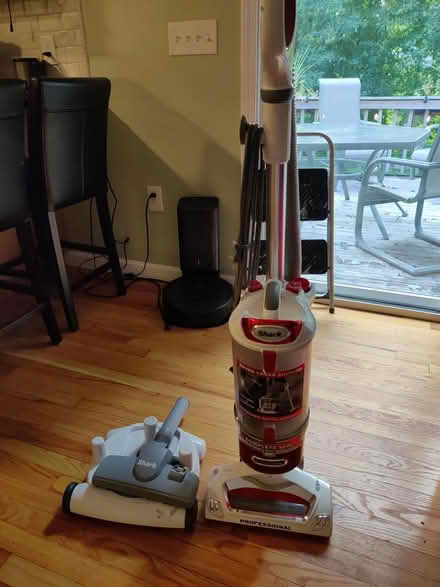 Photo of free Shark Vacuum Not working (Acton) #1