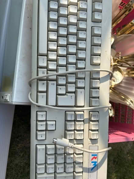 Photo of free Keyboard (Beckton E6) #1